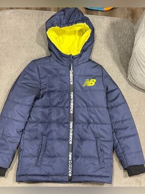 New Balance kids jacket